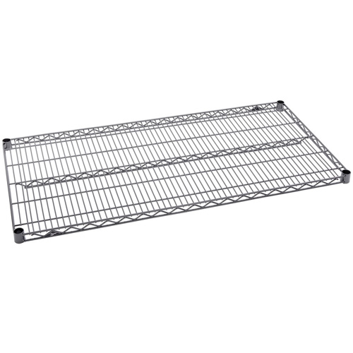 Tablette pour &eacute;tag&egrave;re stylis&eacute;e, 24" la x 18" p, 800 lb Capacit&eacute; Nia-Chem Ltd.