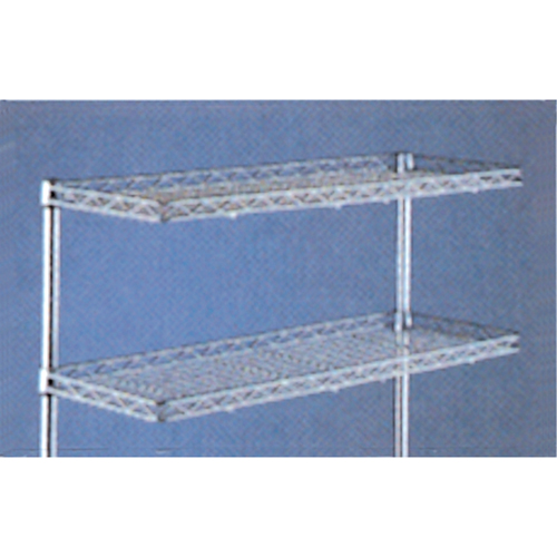Cantilever Shelves, 36" W x 12" D Nia-Chem Ltd.