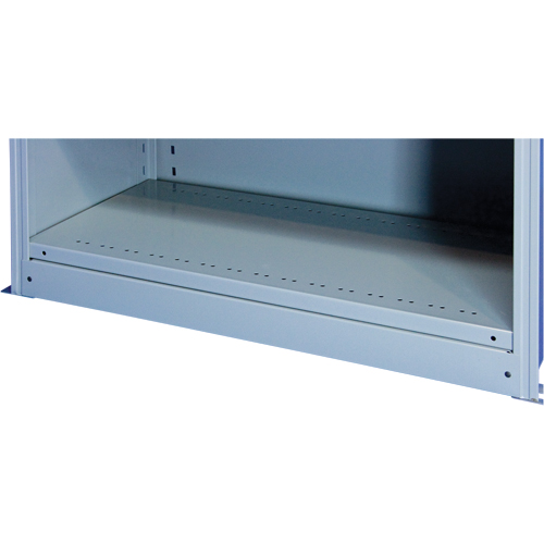 Interlok Boltless Shelving Bin Front/Base Plate Nia-Chem Ltd.