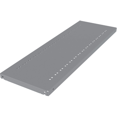 Tablette pour rayonnage enclenchable Interlok, Acier, 36" la x 30" p Nia-Chem Ltd.