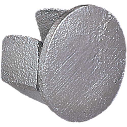 Malleable End Plug, 1" Nia-Chem Ltd.