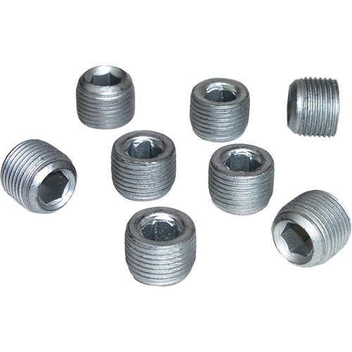Jeu de vis pour raccords de tube structural Nia-Chem Ltd.