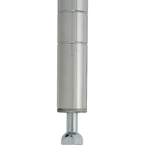 Levelling Feet for Chromate Wire Shelving Nia-Chem Ltd.