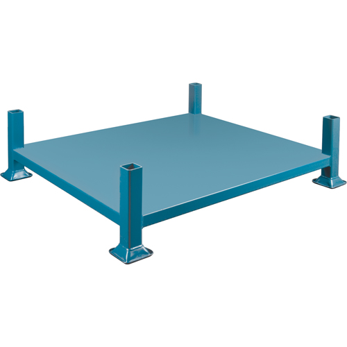 Supports empilables, 48" la x 42" p, Capacit&eacute; de 4000 lb Nia-Chem Ltd.
