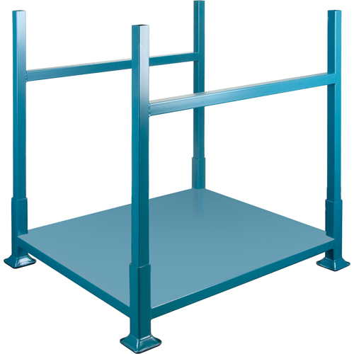 Supports empilables, 48" la x 42" p, Capacit&eacute; de 4000 lb Nia-Chem Ltd.