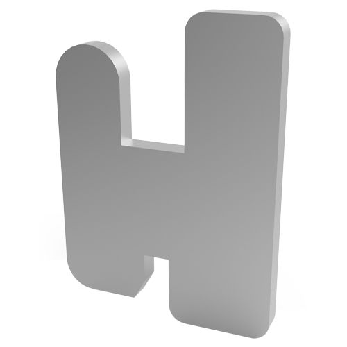 Support pour petite tablette de rayonnage enclenchable Interlok Nia-Chem Ltd.