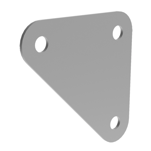 Slotted Angle Gussets Nia-Chem Ltd.