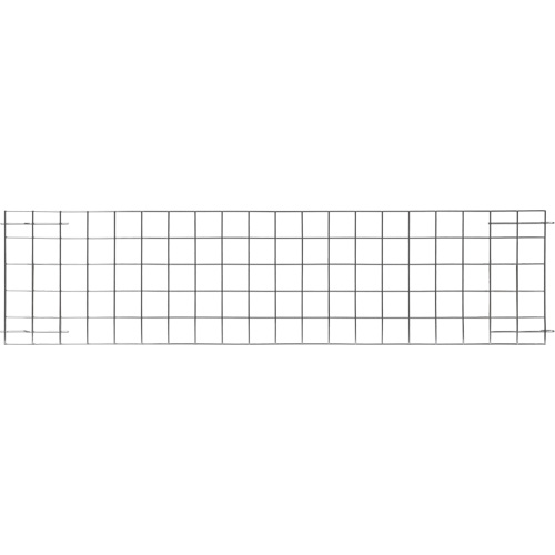 Panneau en treillis m&eacute;tallique Nia-Chem Ltd.