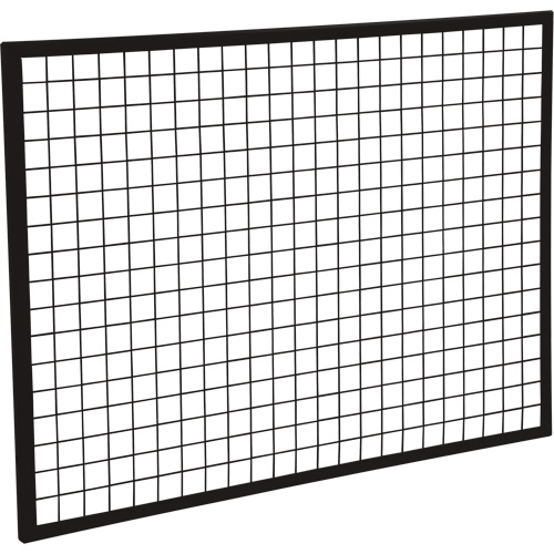 Wire Mesh Frame, 4' H x 3' W Nia-Chem Ltd.