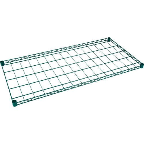 Tablette d'&eacute;tag&egrave;re pour s&eacute;chage du cannabis, 48" la x 24" p, Capacit&eacute; de 100 lb Nia-Chem Ltd.