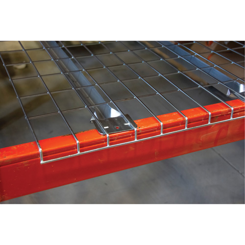 Plateforme en fil m&eacute;tallique, 46" x la, 36" x p, 2500 lb Capacit&eacute; Nia-Chem Ltd.