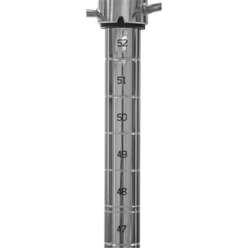 &eacute;tag&egrave;res robustes en treillis chromat&eacute;, Tiers 3, 48" la x 33" h x 18" p Nia-Chem Ltd.