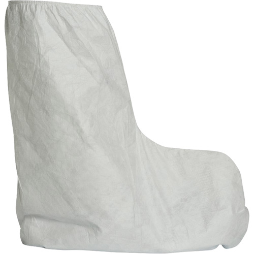 Tyvek&reg; 400 Shoe & Boot Cover, One Size, Polyethylene, White Nia-Chem Ltd.