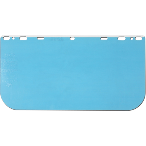 Faceshield for Ratchet Headgear, Polycarbonate, Clear Tint Nia-Chem Ltd.