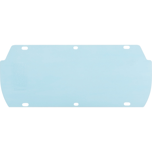 Facetec Polycarbonate Visor, Polycarbonate, Clear Tint Nia-Chem Ltd.