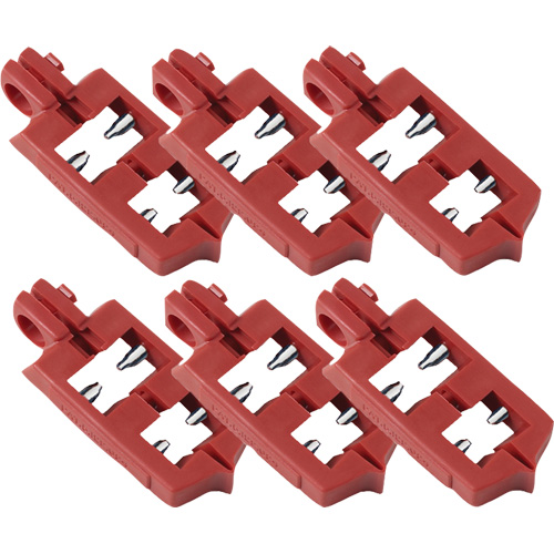 Dispositif de verrouillage encliquetable, Type Disjoncteur Nia-Chem Ltd.