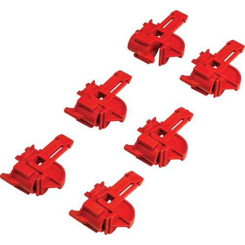Dispositifs de verrouillage pour fusibles, Type Disjoncteur Nia-Chem Ltd.