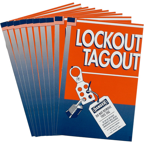 Lockout/Tagout Handbook Nia-Chem Ltd.