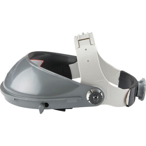 Fibre-Metal&reg; Faceshield Headgear, Ratchet Suspension Nia-Chem Ltd.