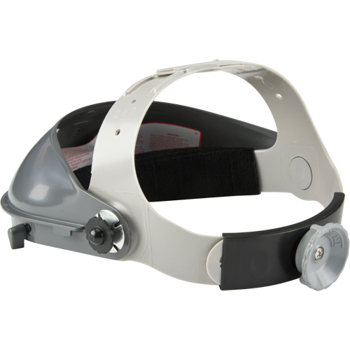 Fibre-Metal&reg; Faceshield Headgear, Ratchet Suspension Nia-Chem Ltd.