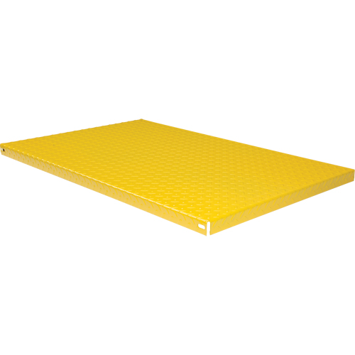 Tablettes de rechange pour armoire, Jaune Nia-Chem Ltd.