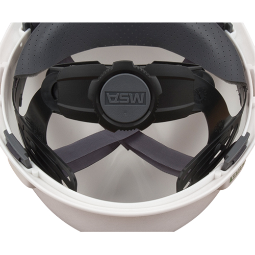 Advance&reg; Cap, Meets CSA Type 1, Ratchet Suspension, Vented Nia-Chem Ltd.