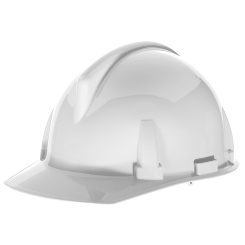 Casques de protection V-Gard - Suspensions Fas-Trac, R&eacute;pond aux normes CSA type 1, Suspension Rochet, Non ventil&eacute; Nia-Chem Ltd.