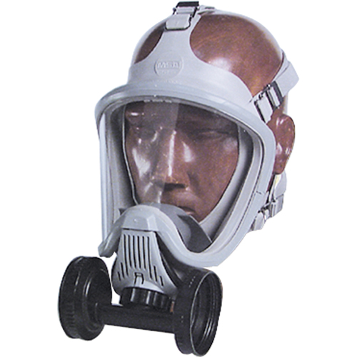Respirateur &agrave; cartouches jumel&eacute;es Ultra Elite, Hycar/Silicone, Grand Nia-Chem Ltd.