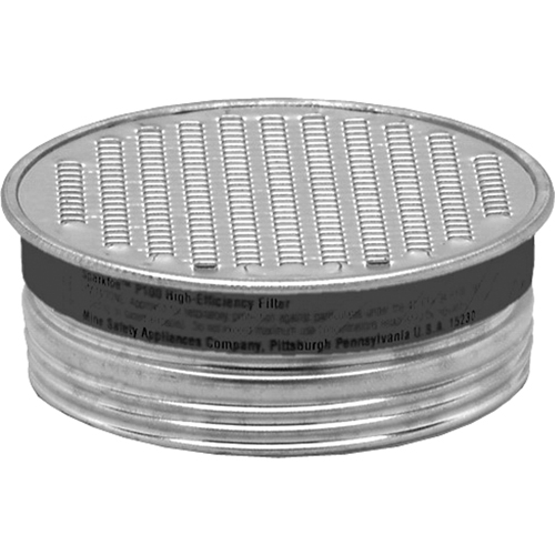 Cartouches pour respirateurs Comfo, Cartouche gaz/vapeur, Vapeurs organiques/P100 Nia-Chem Ltd.