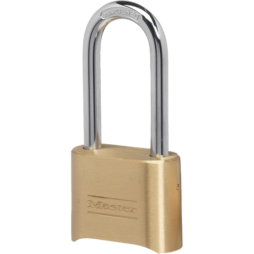 Combination Padlock Nia-Chem Ltd.