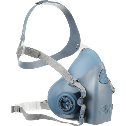 7500 Series Reusable Half Facepiece Respirator, Silicone, Small Nia-Chem Ltd.