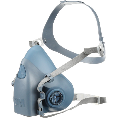 7500 Series Reusable Half Facepiece Respirator, Silicone, Small Nia-Chem Ltd.