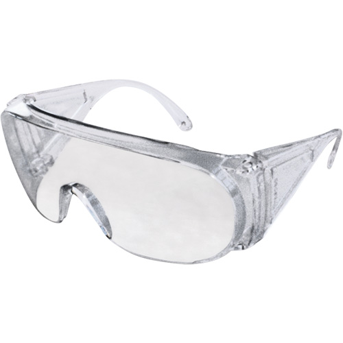 Uvex&reg; Ultraspec&reg; 1000 Safety Glasses, Clear Lens, ANSI Z87+/Meets/Exceeds CSA Z94.3 Nia-Chem Ltd.