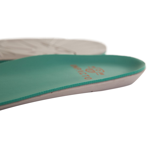 Anti-Fatigue Airsol Molded Insoles, Men's 7 - 8.5/Women's 9 - 10.5 Nia-Chem Ltd.