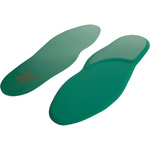 Semelles plates antifatigue Airsol, Hommes 7 - 8,5 Nia-Chem Ltd.