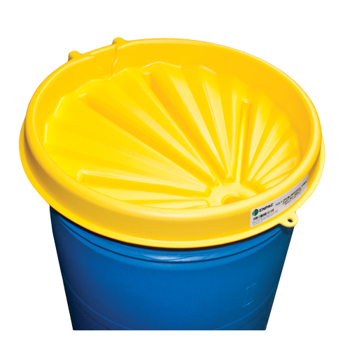 Universal Poly-Drum Funnel Nia-Chem Ltd.