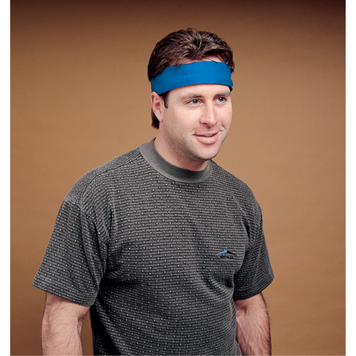 Serviette refroidissante standard, Bleu Nia-Chem Ltd.