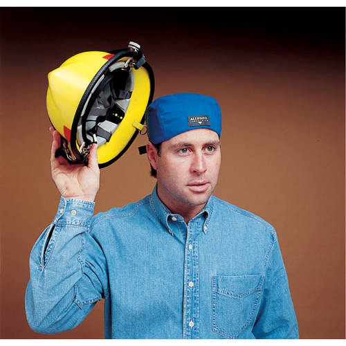 COOLING BEANIE, Royal Blue Nia-Chem Ltd.