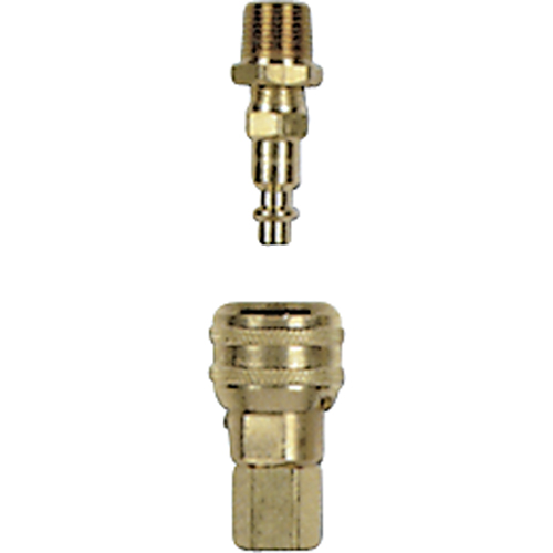 Ensemble de raccord rapide North Nia-Chem Ltd.