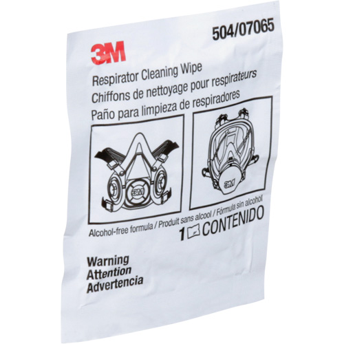 Respirator Cleaning Wipes, Wipes Nia-Chem Ltd.