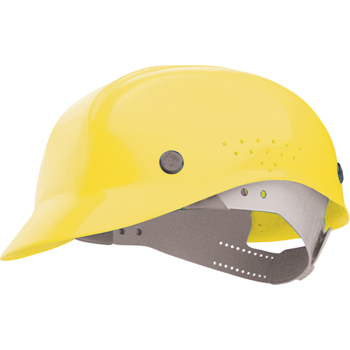 North&reg; BC86 Series Bump Cap, Pinlock Suspension, Yellow Nia-Chem Ltd.