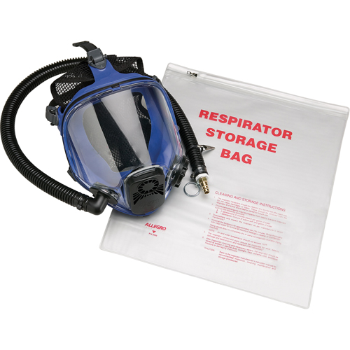 Respirator Storage Bag Nia-Chem Ltd.