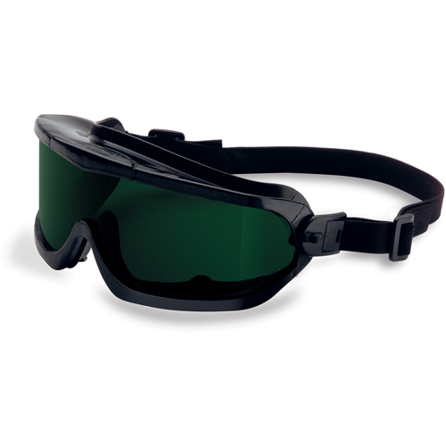 Uvex&reg; V-Maxx Safety Goggles, 5.0 Lens, Anti-Scratch, Indirect Vent Nia-Chem Ltd.