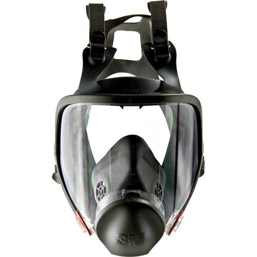 Powerflow Face-Mounted Powered Air Purifying Respirator (PAPR), Elastomer/Silicone/Thermoplastic, Large Nia-Chem Ltd.