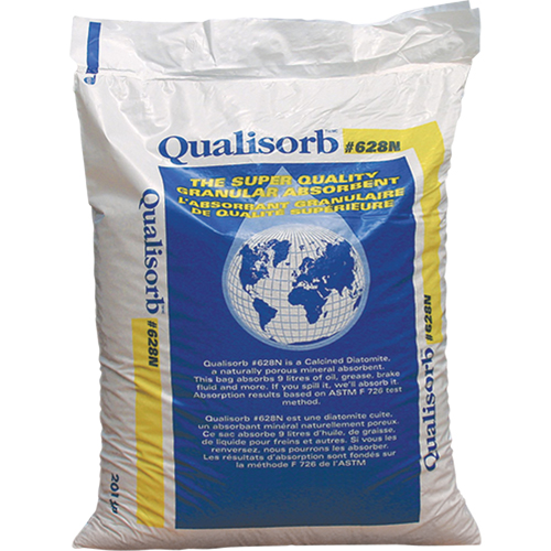 Qualisorb Gold Absorbents Nia-Chem Ltd.