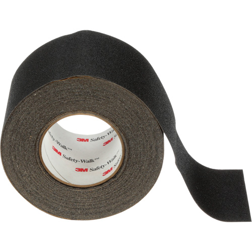 Safety-Walk Slip-Resistant Tape, 4" x 60', Black Nia-Chem Ltd.