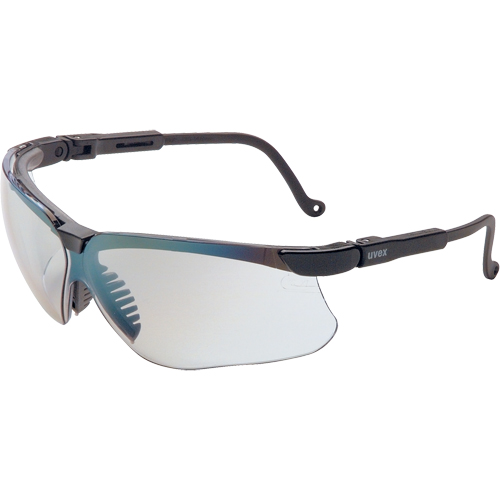Uvex&reg; Genesis&reg; Safety Glasses, Clear Lens, Anti-Scratch, ANSI Z87+/Meets/Exceeds CSA Z94.3 Nia-Chem Ltd.