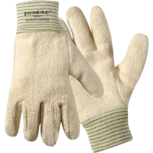 Gants r&eacute;sistants &agrave; la chaleur, Coton, Taille unique, Prot&egrave;ge jusqu'&agrave; 450° F (232° C) Nia-Chem Ltd.