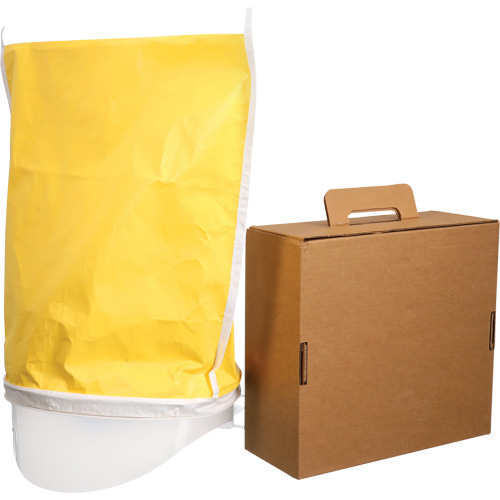 FT-30 Fit Test Kit with Testing Solution, Qualitative, Bitter Testing Solution Nia-Chem Ltd.