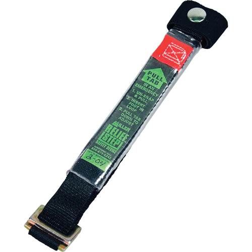 Miller&reg; Relief Step Suspension Trauma Straps Nia-Chem Ltd.